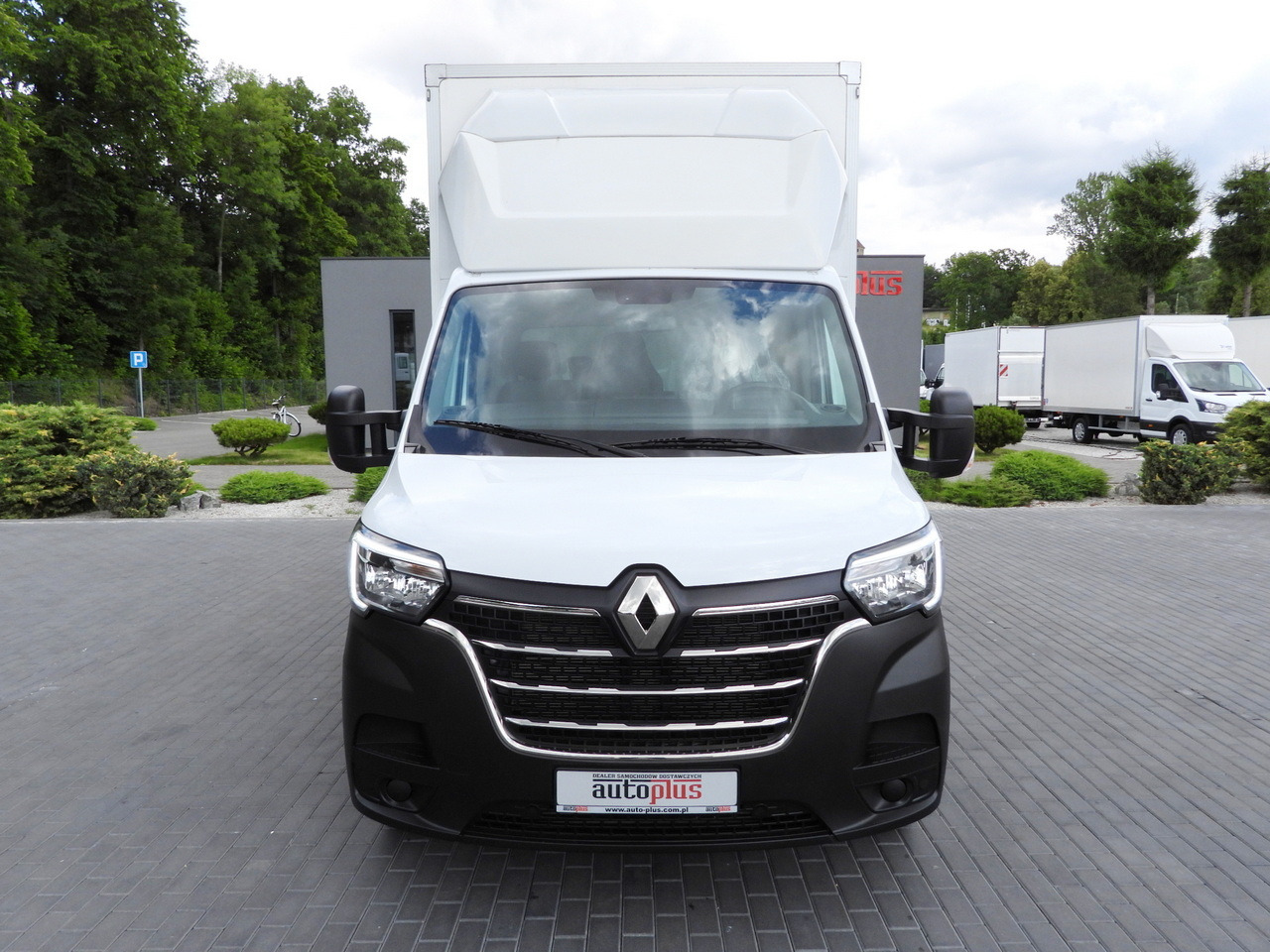 RENAULT MASTER BOX 8 PALLETS CRUISE CONTROL LED LIGHTS AIR CONDITIONING 165HP - الشاحنات الصغيرة صندوق مغلق: صور 5 RENAULT MASTER BOX 8 PALLETS CRUISE CONTROL LED LIGHTS AIR CONDITIONING 165HP - الشاحنات الصغيرة صندوق مغلق: صور 5