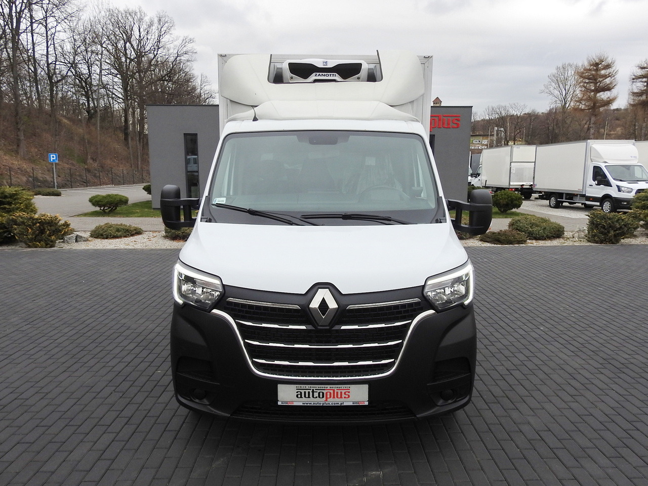 RENAULT MASTER REGRIGERATOR BOX 0*C LED LIGHTS AIR CONDITIONING 145HP - الشاحنات الصغيرة المبردة: صور 5 RENAULT MASTER REGRIGERATOR BOX 0*C LED LIGHTS AIR CONDITIONING 145HP - الشاحنات الصغيرة المبردة: صور 5