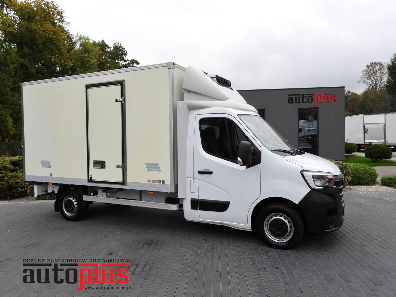 RENAULT MASTER REGRIGERATOR BOX 0*C LED LIGHTS AIR CONDITIONING 165HP - الشاحنات الصغيرة المبردة: صور 1 RENAULT MASTER REGRIGERATOR BOX 0*C LED LIGHTS AIR CONDITIONING 165HP - الشاحنات الصغيرة المبردة: صور 1