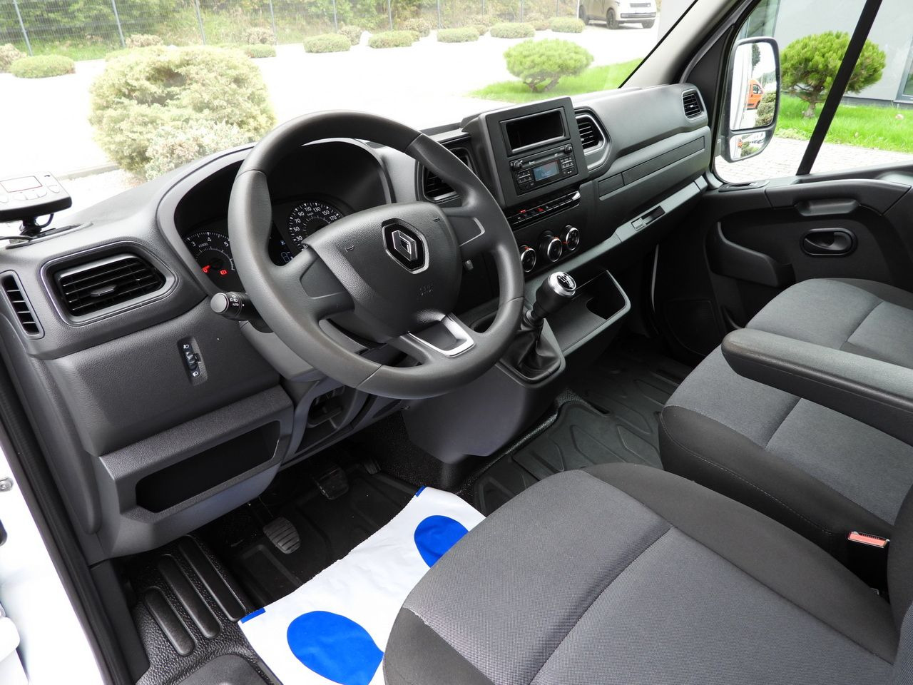 RENAULT MASTER REGRIGERATOR BOX 0*C LED LIGHTS AIR CONDITIONING 165HP - الشاحنات الصغيرة المبردة: صور 2 RENAULT MASTER REGRIGERATOR BOX 0*C LED LIGHTS AIR CONDITIONING 165HP - الشاحنات الصغيرة المبردة: صور 2