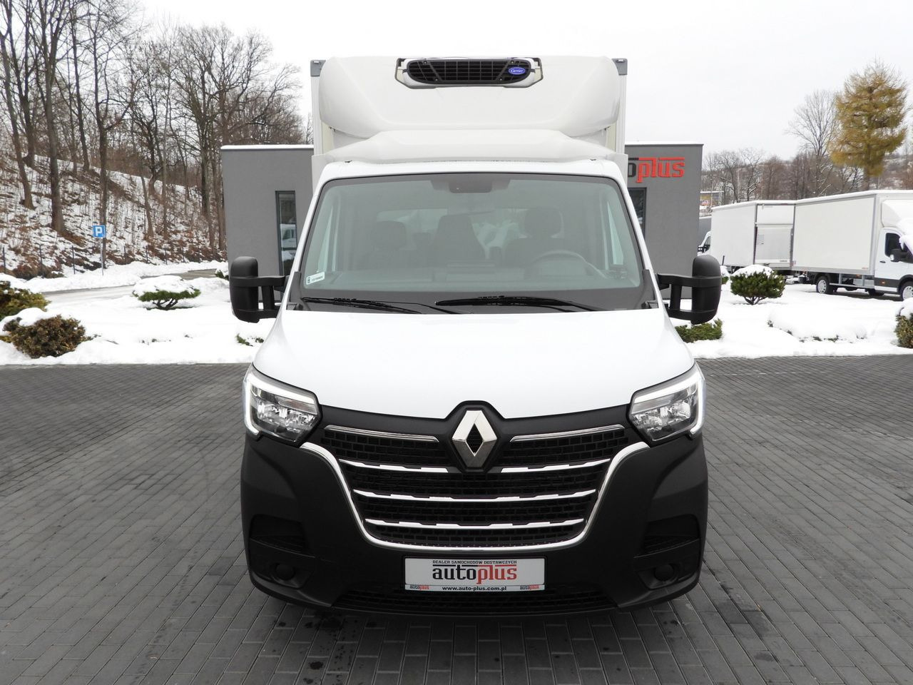 RENAULT MASTER REGRIGERATOR BOX 0*C LED LIGHTS AIR CONDITIONING 165HP - الشاحنات الصغيرة المبردة: صور 5 RENAULT MASTER REGRIGERATOR BOX 0*C LED LIGHTS AIR CONDITIONING 165HP - الشاحنات الصغيرة المبردة: صور 5