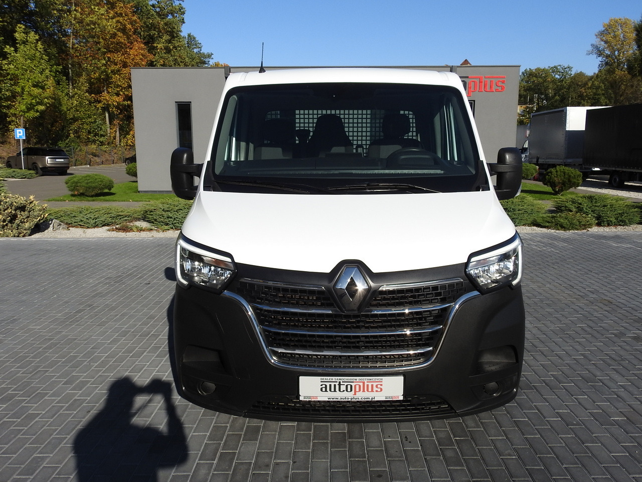 RENAULT MASTER STAKE BODY CRUISE CONTROL AIR CONDITIONING LED LIGHTS TWIN WHEELS 130HP - الشاحنات الصغيرة المسطحة: صور 5 RENAULT MASTER STAKE BODY CRUISE CONTROL AIR CONDITIONING LED LIGHTS TWIN WHEELS 130HP - الشاحنات الصغيرة المسطحة: صور 5