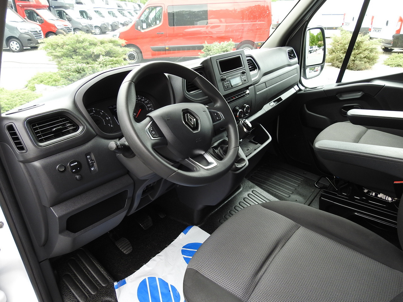 RENAULT MASTER TARPAULIN 10 PALLETS WEBASTO CRUISE CONTROL AIR CONDITIONING LED LIGHTS 165HP - الشاحنات الصغيرة ستائر: صور 2 RENAULT MASTER TARPAULIN 10 PALLETS WEBASTO CRUISE CONTROL AIR CONDITIONING LED LIGHTS 165HP - الشاحنات الصغيرة ستائر: صور 2