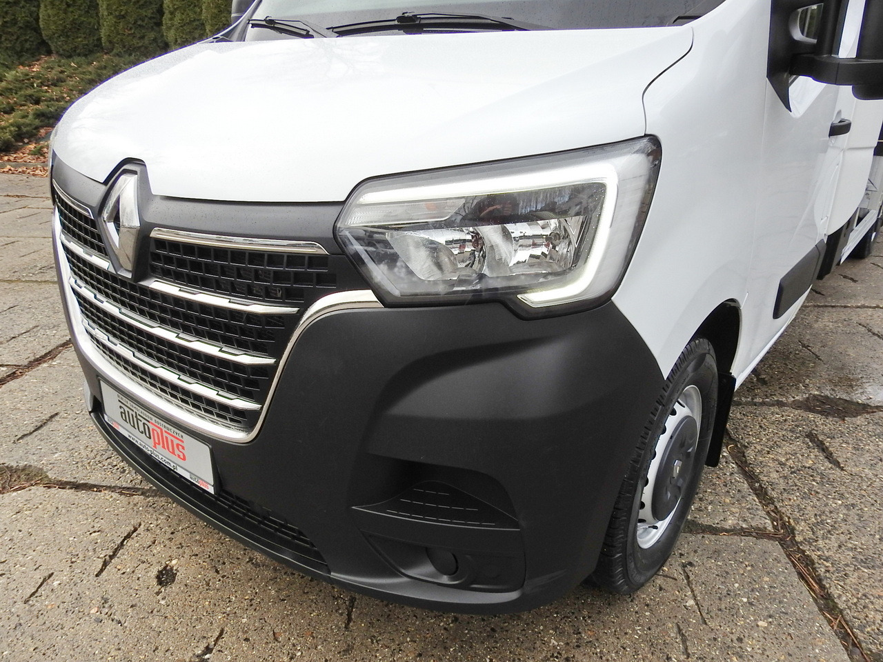 RENAULT MASTER TARPAULIN 10 PALLETS WEBASTO CRUISE CONTROL AIR CONDITIONING LED LIGHTS PNEUMATICS 165HP إيجار RENAULT MASTER TARPAULIN 10 PALLETS WEBASTO CRUISE CONTROL AIR CONDITIONING LED LIGHTS PNEUMATICS 165HP: صور 18 RENAULT MASTER TARPAULIN 10 PALLETS WEBASTO CRUISE CONTROL AIR CONDITIONING LED LIGHTS PNEUMATICS 165HP إيجار RENAULT MASTER TARPAULIN 10 PALLETS WEBASTO CRUISE CONTROL AIR CONDITIONING LED LIGHTS PNEUMATICS 165HP: صور 18