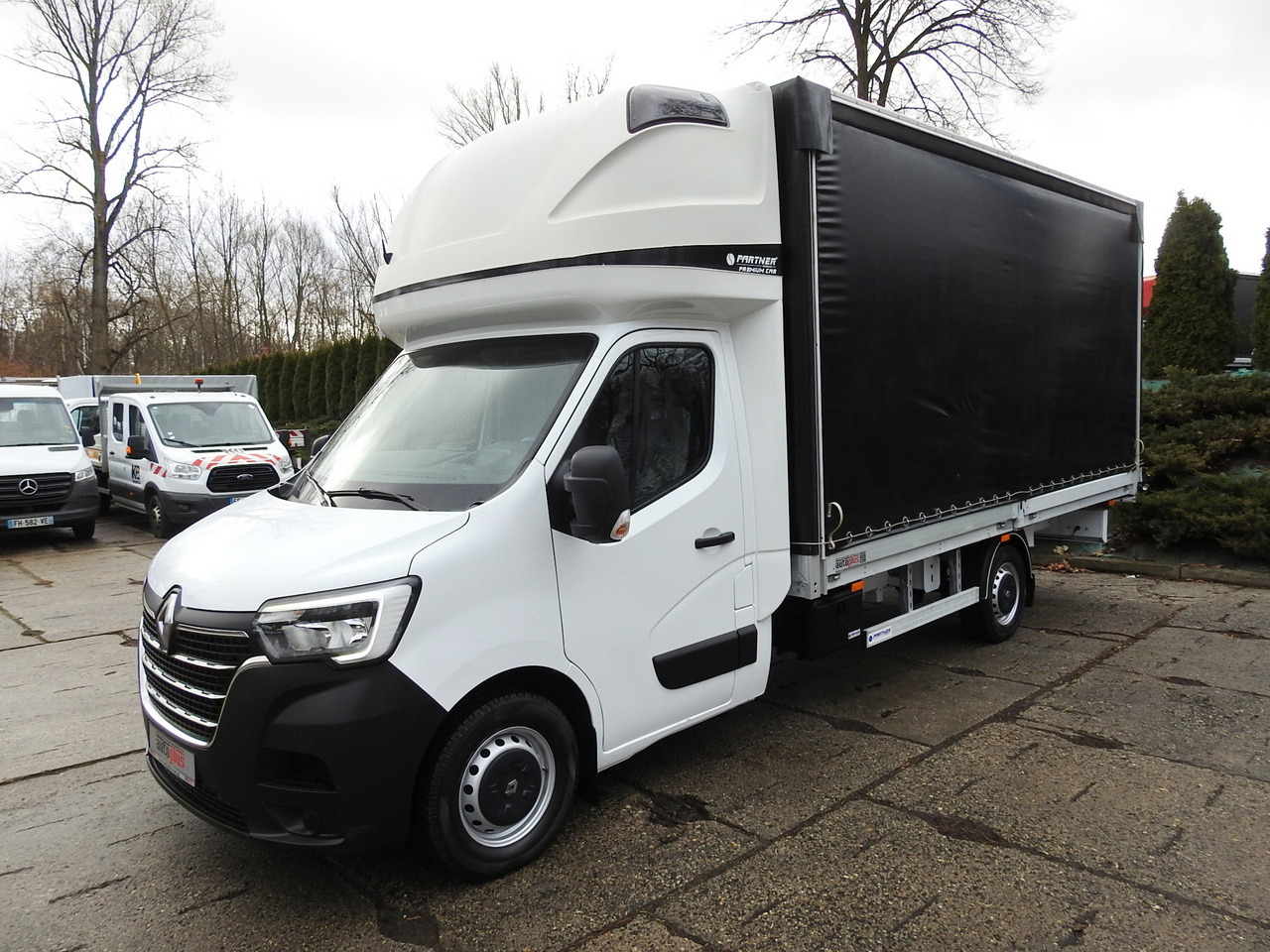 RENAULT MASTER TARPAULIN 10 PALLETS WEBASTO CRUISE CONTROL AIR CONDITIONING LED LIGHTS PNEUMATICS 165HP إيجار RENAULT MASTER TARPAULIN 10 PALLETS WEBASTO CRUISE CONTROL AIR CONDITIONING LED LIGHTS PNEUMATICS 165HP: صور 6 RENAULT MASTER TARPAULIN 10 PALLETS WEBASTO CRUISE CONTROL AIR CONDITIONING LED LIGHTS PNEUMATICS 165HP إيجار RENAULT MASTER TARPAULIN 10 PALLETS WEBASTO CRUISE CONTROL AIR CONDITIONING LED LIGHTS PNEUMATICS 165HP: صور 6