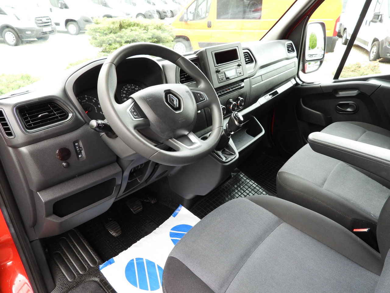 RENAULT MASTER TARPAULIN 10 PALLETS WEBASTO CRUISE CONTROL LED LIGHTS PNEUMATICS AIR CONDITIONING 165HP - الشاحنات الصغيرة ستائر: صور 2 RENAULT MASTER TARPAULIN 10 PALLETS WEBASTO CRUISE CONTROL LED LIGHTS PNEUMATICS AIR CONDITIONING 165HP - الشاحنات الصغيرة ستائر: صور 2