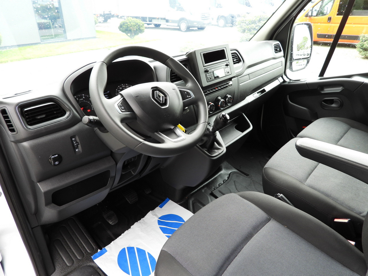 RENAULT MASTER TARPAULIN 10 PALLETS WEBASTO CRUISE CONTROL LED LIGHTS PNEUMATICS AIR CONDITIONING 165HP - الشاحنات الصغيرة ستائر: صور 2 RENAULT MASTER TARPAULIN 10 PALLETS WEBASTO CRUISE CONTROL LED LIGHTS PNEUMATICS AIR CONDITIONING 165HP - الشاحنات الصغيرة ستائر: صور 2
