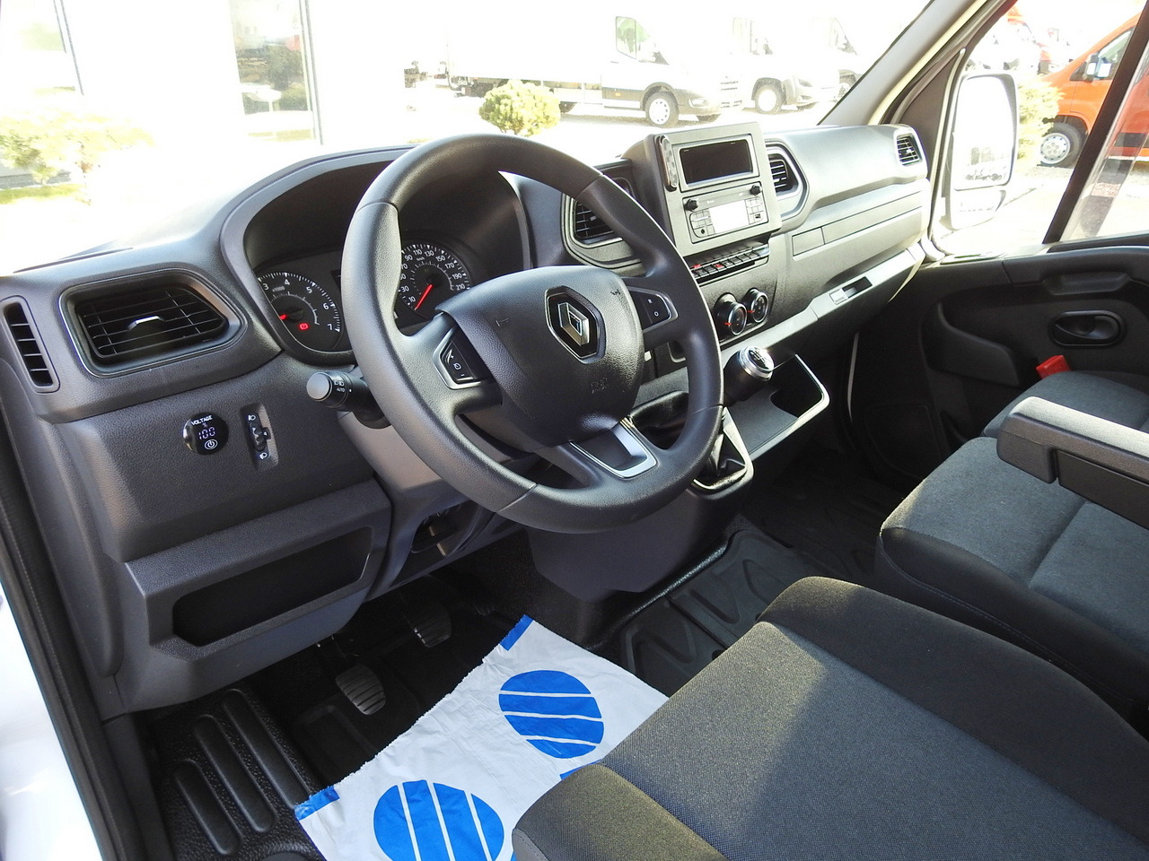 RENAULT MASTER TARPAULIN 10 PALLETS WEBASTO CRUISE CONTROL LED LIGHTS PNEUMATICS AIR CONDITIONING 165HP - الشاحنات الصغيرة ستائر: صور 2 RENAULT MASTER TARPAULIN 10 PALLETS WEBASTO CRUISE CONTROL LED LIGHTS PNEUMATICS AIR CONDITIONING 165HP - الشاحنات الصغيرة ستائر: صور 2