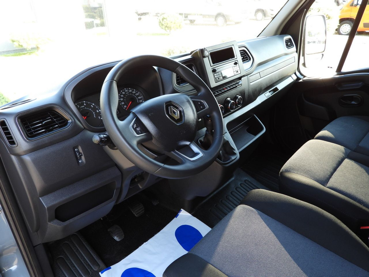 RENAULT MASTER TARPAULIN 10 PALLETS WEBASTO CRUISE CONTROL LED LIGHTS PNEUMATICS AIR CONDITIONING 165HP - الشاحنات الصغيرة ستائر: صور 2 RENAULT MASTER TARPAULIN 10 PALLETS WEBASTO CRUISE CONTROL LED LIGHTS PNEUMATICS AIR CONDITIONING 165HP - الشاحنات الصغيرة ستائر: صور 2