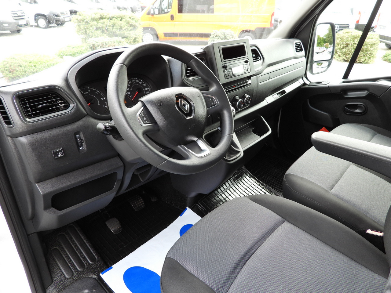 RENAULT MASTER TARPAULIN 10 PALLETS WEBASTO CRUISE CONTROL LED LIGHTS PNEUMATICS AIR CONDITIONING 165HP - الشاحنات الصغيرة ستائر: صور 2 RENAULT MASTER TARPAULIN 10 PALLETS WEBASTO CRUISE CONTROL LED LIGHTS PNEUMATICS AIR CONDITIONING 165HP - الشاحنات الصغيرة ستائر: صور 2