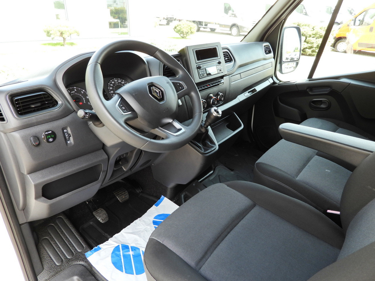 RENAULT MASTER TARPAULIN 10 PALLETS WEBASTO CRUISE CONTROL LED LIGHTS PNEUMATICS AIR CONDITIONING 165HP - الشاحنات الصغيرة ستائر: صور 2 RENAULT MASTER TARPAULIN 10 PALLETS WEBASTO CRUISE CONTROL LED LIGHTS PNEUMATICS AIR CONDITIONING 165HP - الشاحنات الصغيرة ستائر: صور 2