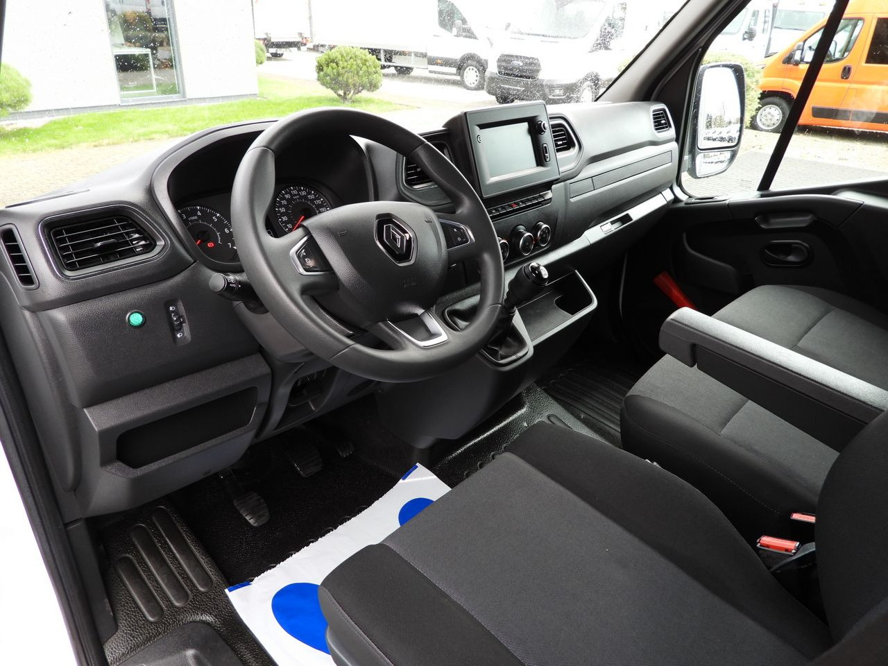 RENAULT MASTER TARPAULIN 10 PALLETS WEBASTO CRUISE CONTROL NAVIGATION LED LIGHTS TWIN WHEELS AIR CONDITIONING 165HP - الشاحنات الصغيرة ستائر: صور 2 RENAULT MASTER TARPAULIN 10 PALLETS WEBASTO CRUISE CONTROL NAVIGATION LED LIGHTS TWIN WHEELS AIR CONDITIONING 165HP - الشاحنات الصغيرة ستائر: صور 2