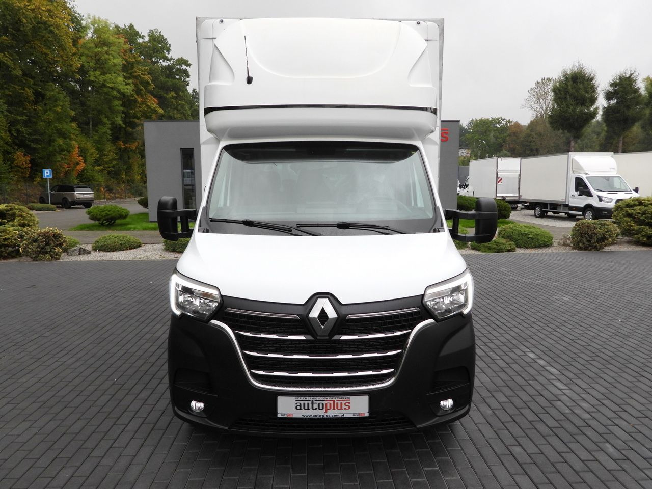 RENAULT MASTER TARPAULIN 12 PALLETS WEBASTO CRUISE CONTROL NAVIGATION LED LIGHTS PNEUMATICS AIR CONDITIONING 165HP - الشاحنات الصغيرة ستائر: صور 5 RENAULT MASTER TARPAULIN 12 PALLETS WEBASTO CRUISE CONTROL NAVIGATION LED LIGHTS PNEUMATICS AIR CONDITIONING 165HP - الشاحنات الصغيرة ستائر: صور 5