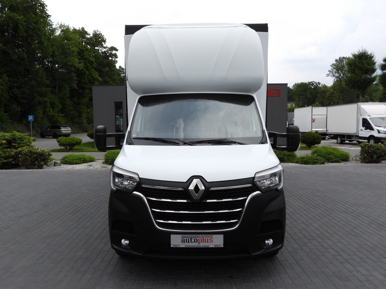 RENAULT MASTER TARPAULIN LIFT 10 PALLETS WEBASTO CRUISE CONTROL LED LIGHTS PNEUMATICS AIR CONDITIONING 165HP - الشاحنات الصغيرة ستائر: صور 5 RENAULT MASTER TARPAULIN LIFT 10 PALLETS WEBASTO CRUISE CONTROL LED LIGHTS PNEUMATICS AIR CONDITIONING 165HP - الشاحنات الصغيرة ستائر: صور 5