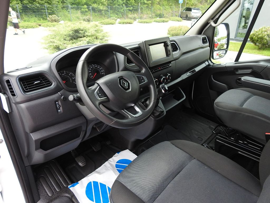 Renault MASTER KASTENWAGEN DOPPELKABINE 6 SITZE A/C - الشاحنات الصغيرة كابينة مزدوجة: صور 2 Renault MASTER KASTENWAGEN DOPPELKABINE 6 SITZE A/C - الشاحنات الصغيرة كابينة مزدوجة: صور 2