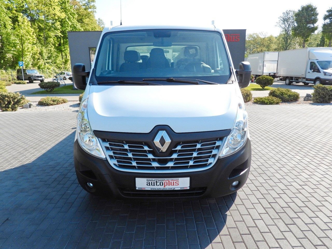 Renault MASTER KIPPER TEMPOMAT ZWILLINGSRÄDER - قلاب صغير: صور 5 Renault MASTER KIPPER TEMPOMAT ZWILLINGSRÄDER - قلاب صغير: صور 5