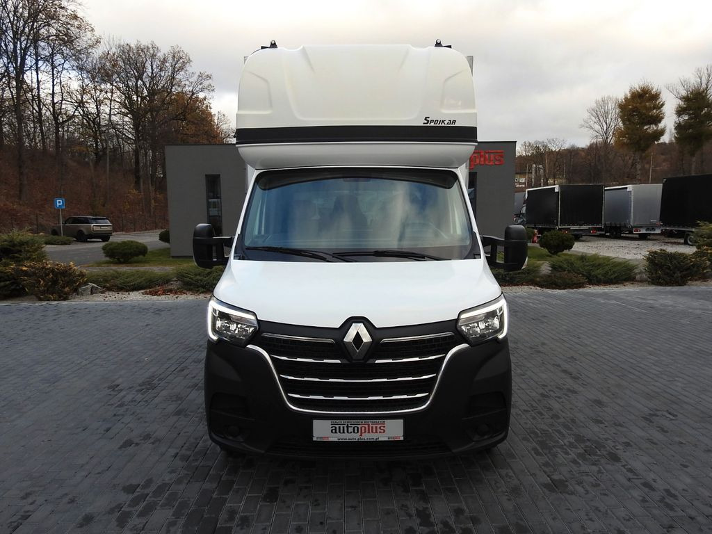 Renault MASTER PRITSCHE PLANE 10 PALETTEN WEBASTO A/C - الشاحنات الصغيرة ستائر: صور 5 Renault MASTER PRITSCHE PLANE 10 PALETTEN WEBASTO A/C - الشاحنات الصغيرة ستائر: صور 5