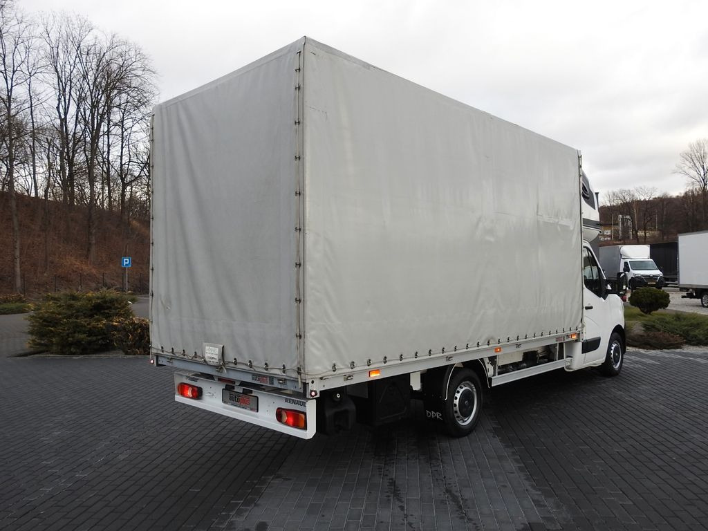 Renault MASTER PRITSCHE PLANE 10 PALETTEN WEBASTO A/C - الشاحنات الصغيرة ستائر: صور 3 Renault MASTER PRITSCHE PLANE 10 PALETTEN WEBASTO A/C - الشاحنات الصغيرة ستائر: صور 3