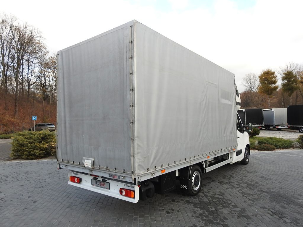 Renault MASTER PRITSCHE PLANE 10 PALETTEN WEBASTO A/C - الشاحنات الصغيرة ستائر: صور 3 Renault MASTER PRITSCHE PLANE 10 PALETTEN WEBASTO A/C - الشاحنات الصغيرة ستائر: صور 3