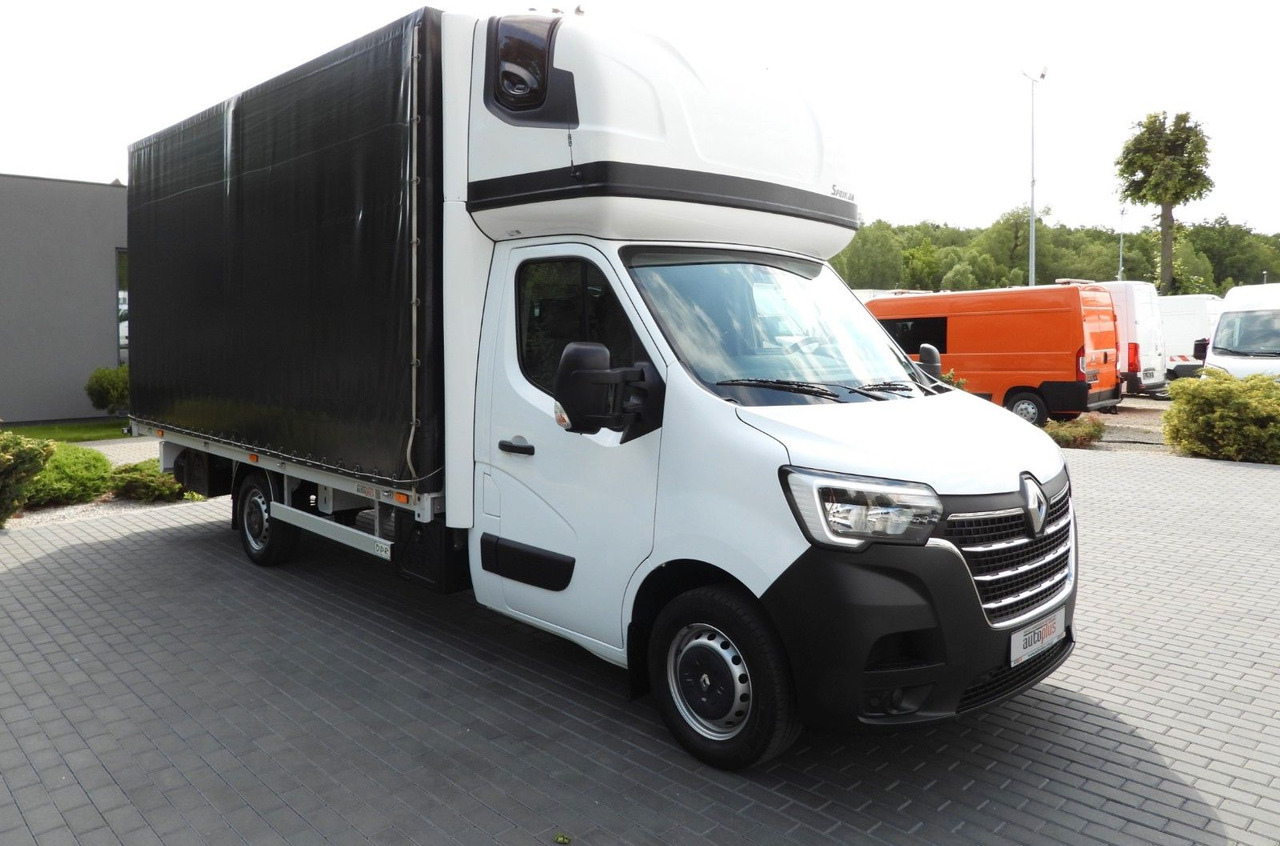 Renault MASTER PRITSCHE PLANE 10 PALETTEN WEBASTO A/C - الشاحنات الصغيرة ستائر: صور 4 Renault MASTER PRITSCHE PLANE 10 PALETTEN WEBASTO A/C - الشاحنات الصغيرة ستائر: صور 4