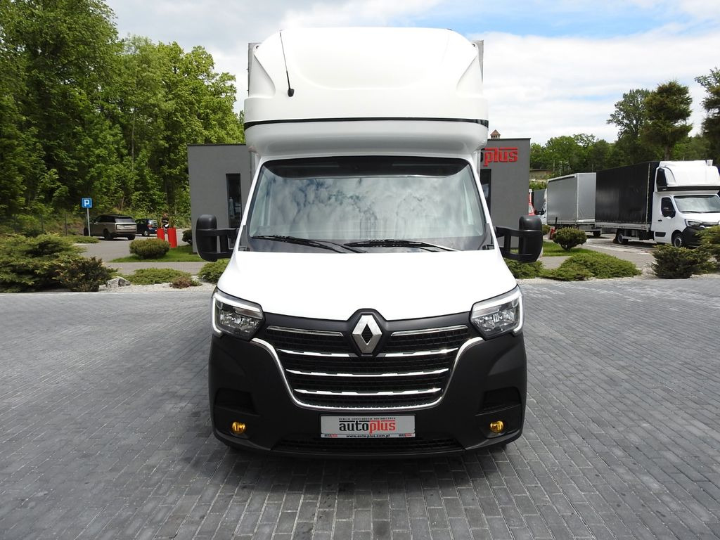 Renault MASTER PRITSCHE PLANE 10 PALETTEN WEBASTO A/C - الشاحنات الصغيرة ستائر: صور 5 Renault MASTER PRITSCHE PLANE 10 PALETTEN WEBASTO A/C - الشاحنات الصغيرة ستائر: صور 5