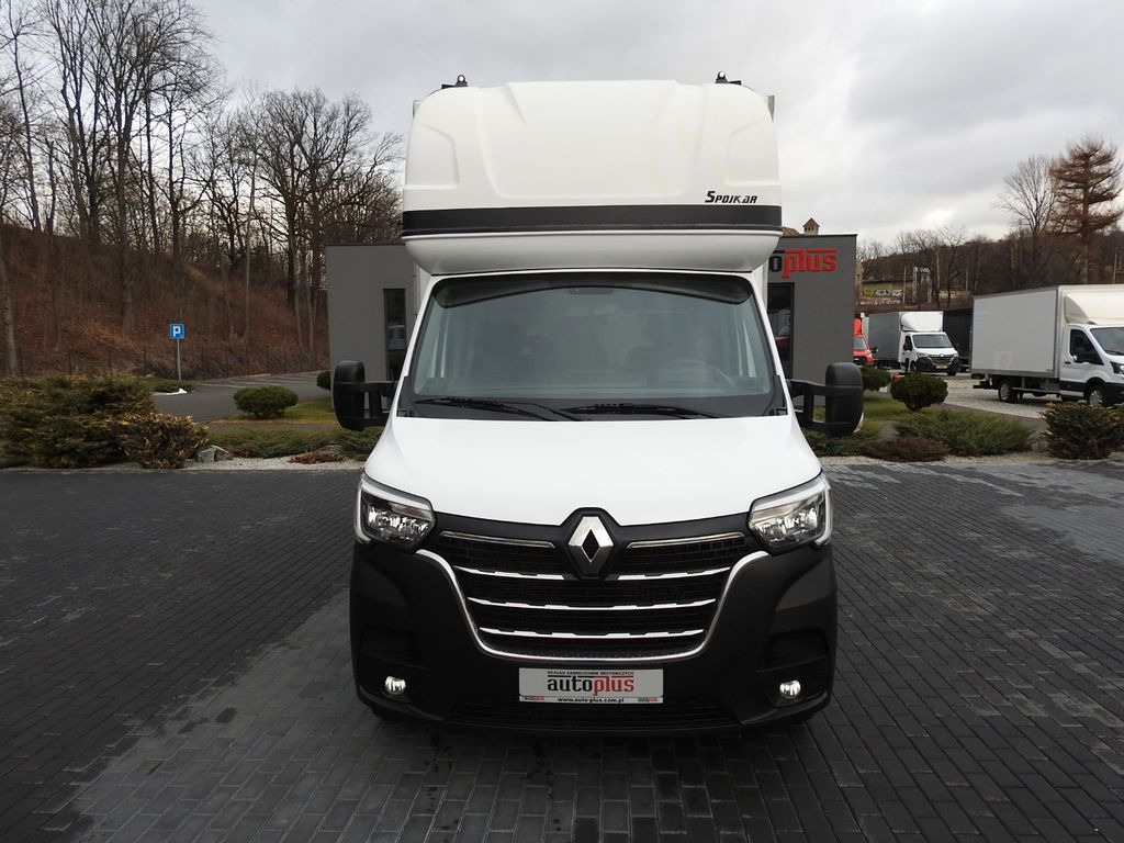 Renault MASTER PRITSCHE PLANE 10 PALETTEN WEBASTO A/C - الشاحنات الصغيرة ستائر: صور 5 Renault MASTER PRITSCHE PLANE 10 PALETTEN WEBASTO A/C - الشاحنات الصغيرة ستائر: صور 5