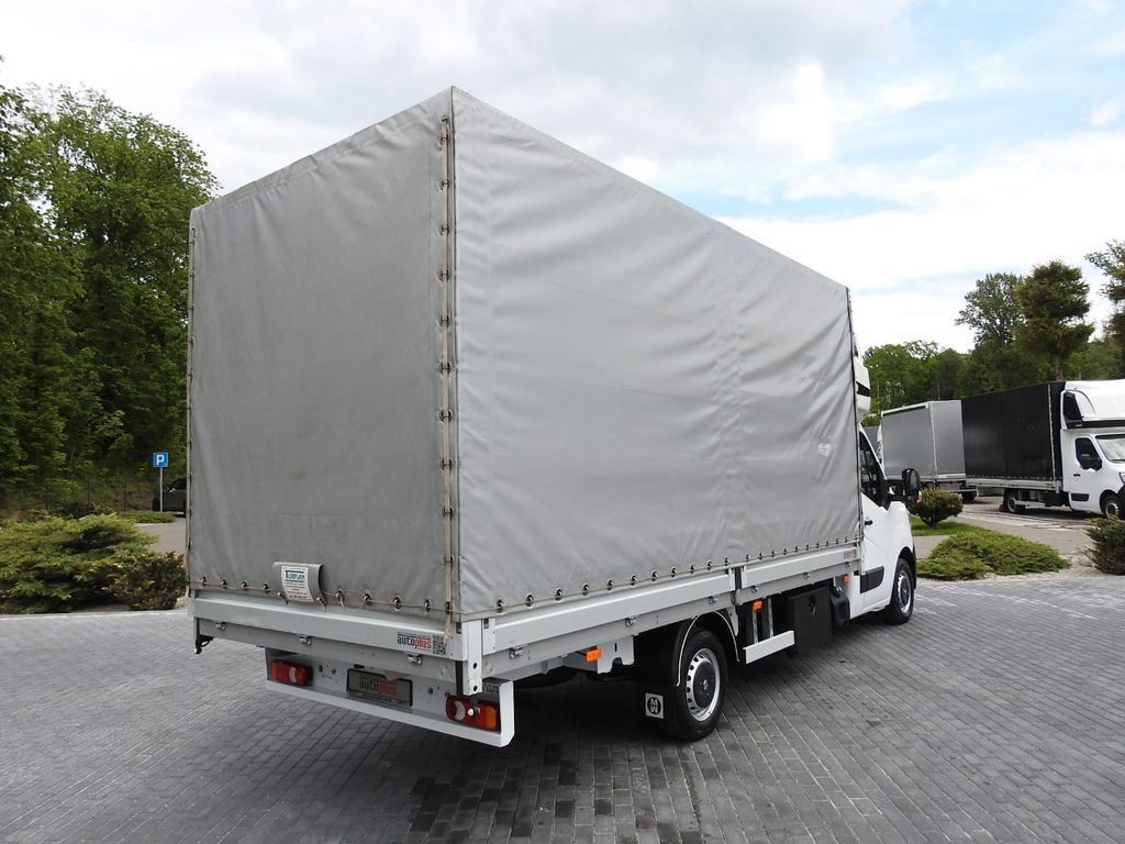 Renault MASTER PRITSCHE PLANE 10 PALETTEN WEBASTO A/C - الشاحنات الصغيرة ستائر: صور 3 Renault MASTER PRITSCHE PLANE 10 PALETTEN WEBASTO A/C - الشاحنات الصغيرة ستائر: صور 3