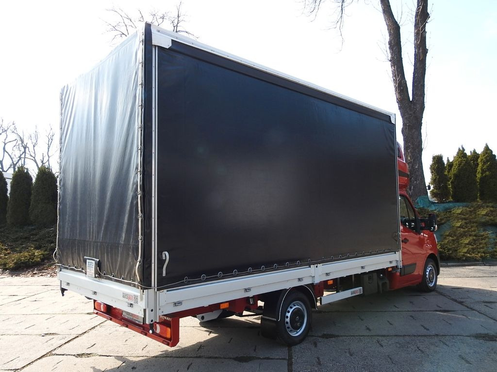 Renault MASTER PRITSCHE PLANE 10 PALETTEN WEBASTO - الشاحنات الصغيرة ستائر: صور 3 Renault MASTER PRITSCHE PLANE 10 PALETTEN WEBASTO - الشاحنات الصغيرة ستائر: صور 3