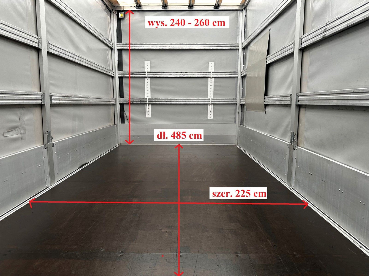 جديد الشاحنات الصغيرة ستائر Renault MASTER  PRITSCHE PLANE 10 PALETTEN WEBASTO: صور 12