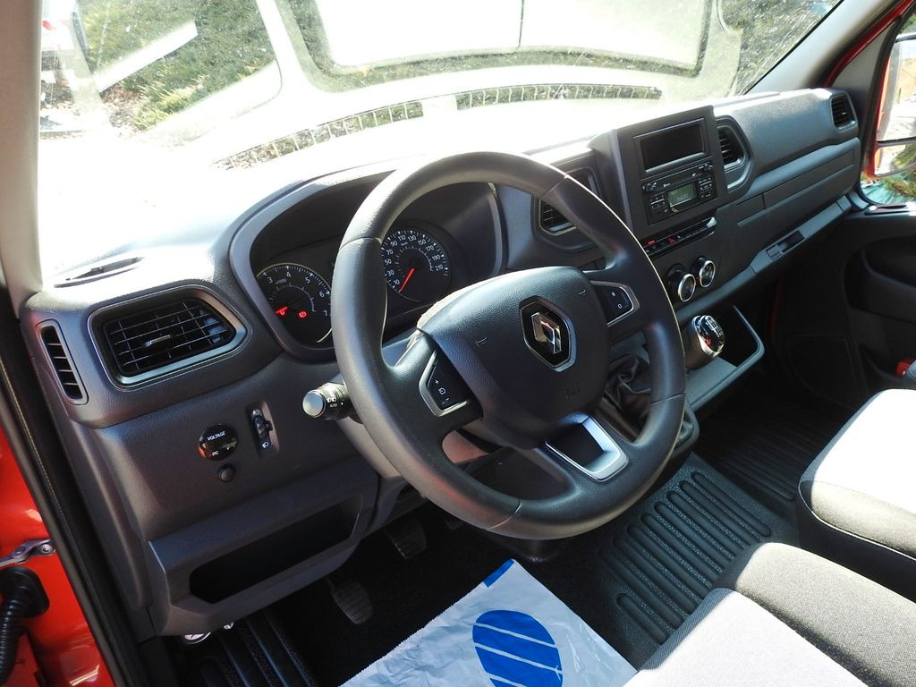 Renault MASTER PRITSCHE PLANE 10 PALETTEN WEBASTO - الشاحنات الصغيرة ستائر: صور 2 Renault MASTER PRITSCHE PLANE 10 PALETTEN WEBASTO - الشاحنات الصغيرة ستائر: صور 2