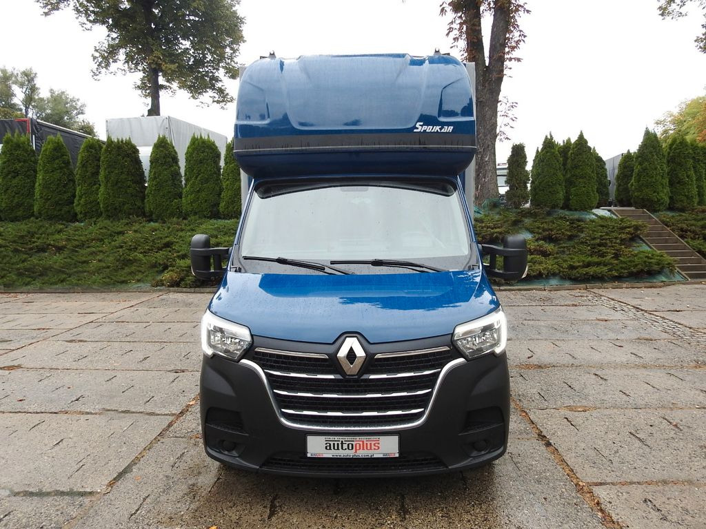 Renault MASTER PRITSCHE PLANE 8 PALETTEN WEBASTO A/C - الشاحنات الصغيرة ستائر: صور 5 Renault MASTER PRITSCHE PLANE 8 PALETTEN WEBASTO A/C - الشاحنات الصغيرة ستائر: صور 5