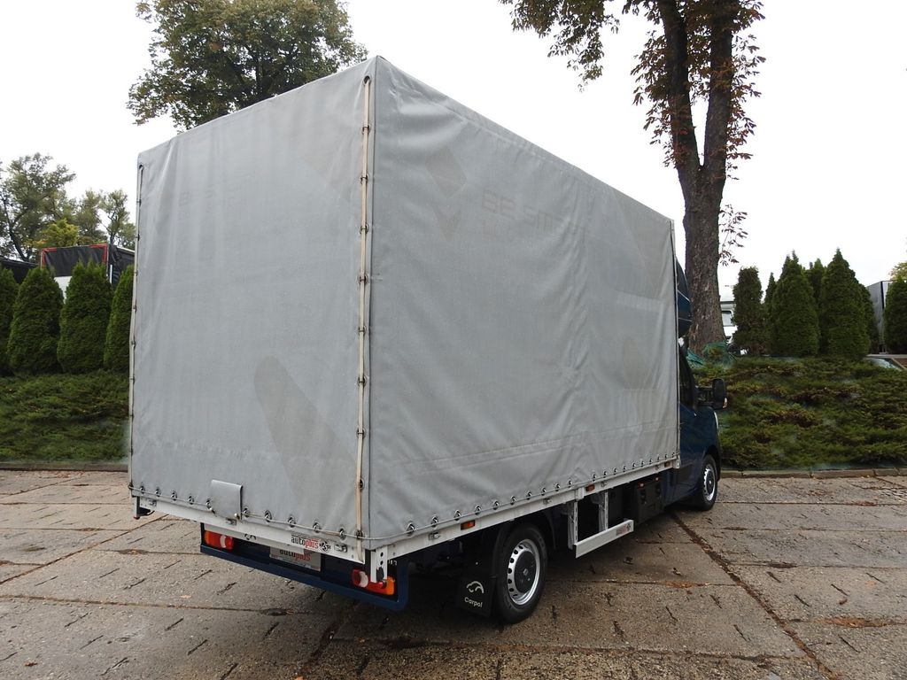 Renault MASTER PRITSCHE PLANE 8 PALETTEN WEBASTO A/C - الشاحنات الصغيرة ستائر: صور 3 Renault MASTER PRITSCHE PLANE 8 PALETTEN WEBASTO A/C - الشاحنات الصغيرة ستائر: صور 3