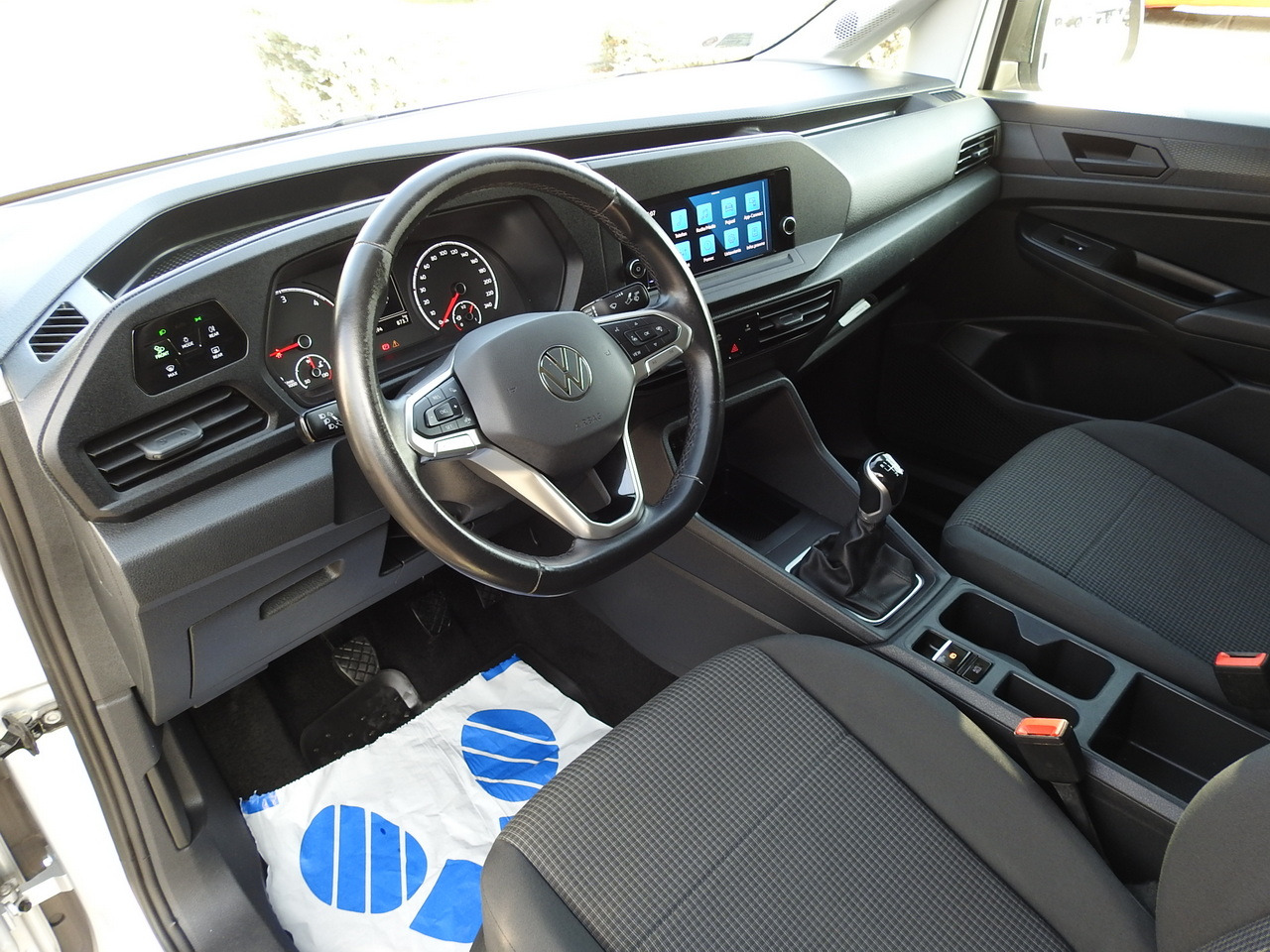 VOLKSWAGEN CADDY REFRIGERATOR VAN -20*C HEATING FUNCTION POWER SUPPLY 230V CRUISE CONTROL LED LIGHTS AIR CONDITIONING 100HP - الشاحنات الصغيرة المبردة: صور 2 VOLKSWAGEN CADDY REFRIGERATOR VAN -20*C HEATING FUNCTION POWER SUPPLY 230V CRUISE CONTROL LED LIGHTS AIR CONDITIONING 100HP - الشاحنات الصغيرة المبردة: صور 2