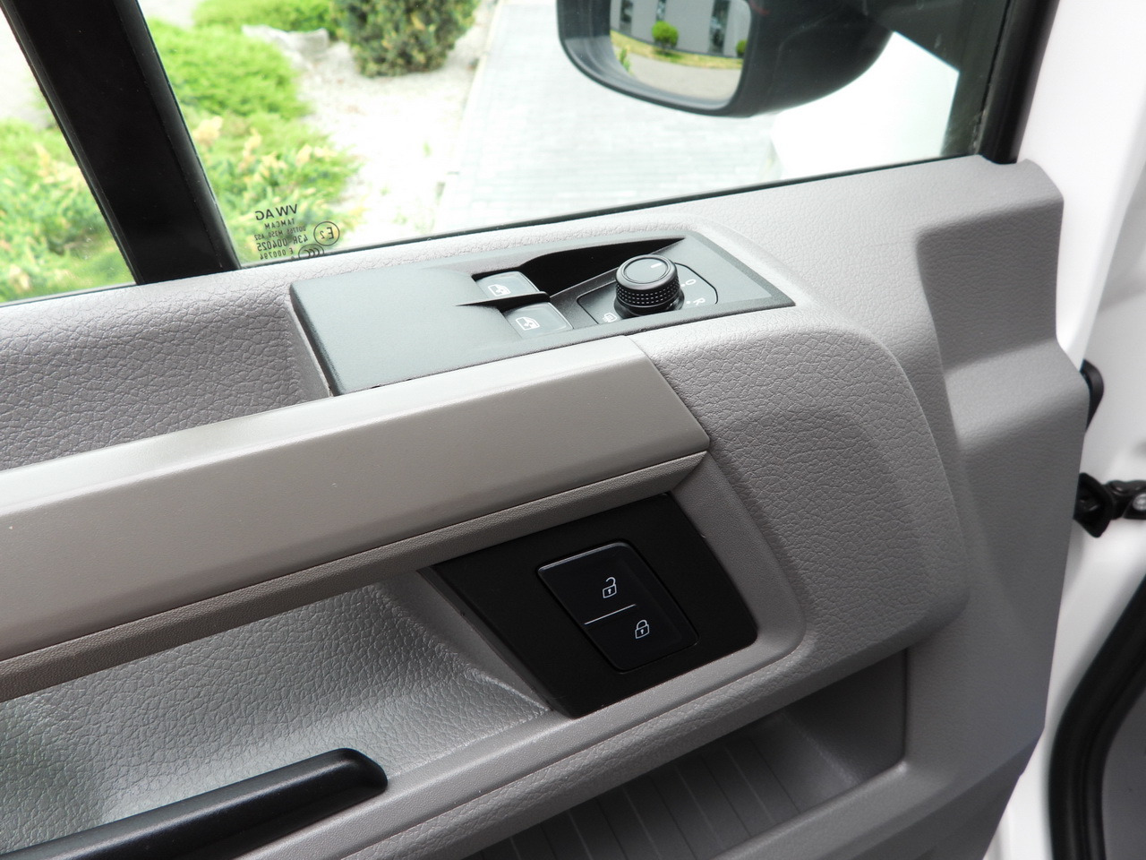 الشاحنات الصغيرة ستائر VOLKSWAGEN CRAFTER  TARPAULIN 8 PALLETS CRUISE CONTROL LED LIGHTS AIR CONDITIONING  180HP: صور 35