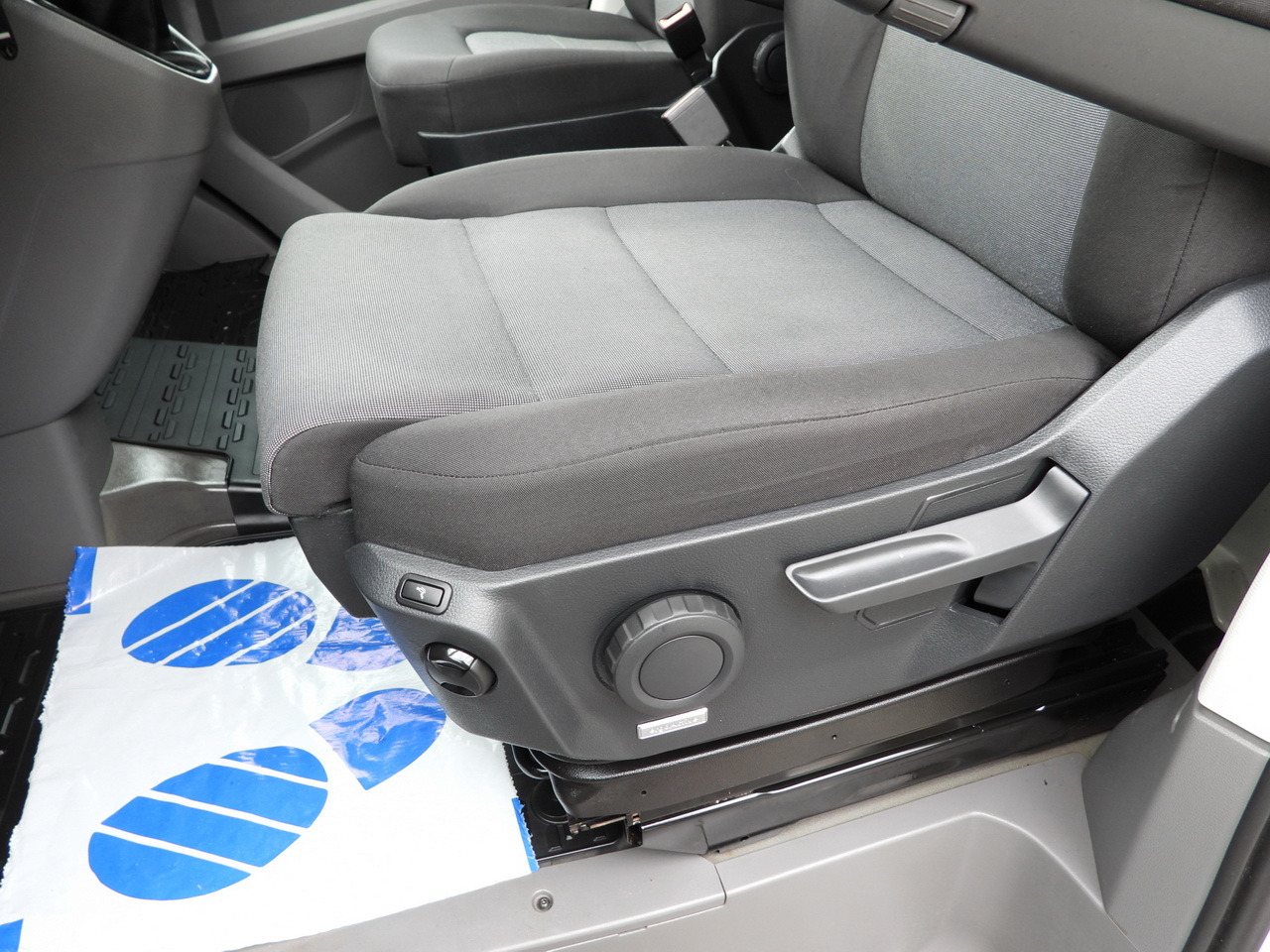 الشاحنات الصغيرة ستائر VOLKSWAGEN CRAFTER  TARPAULIN 8 PALLETS CRUISE CONTROL LED LIGHTS AIR CONDITIONING  180HP: صور 28