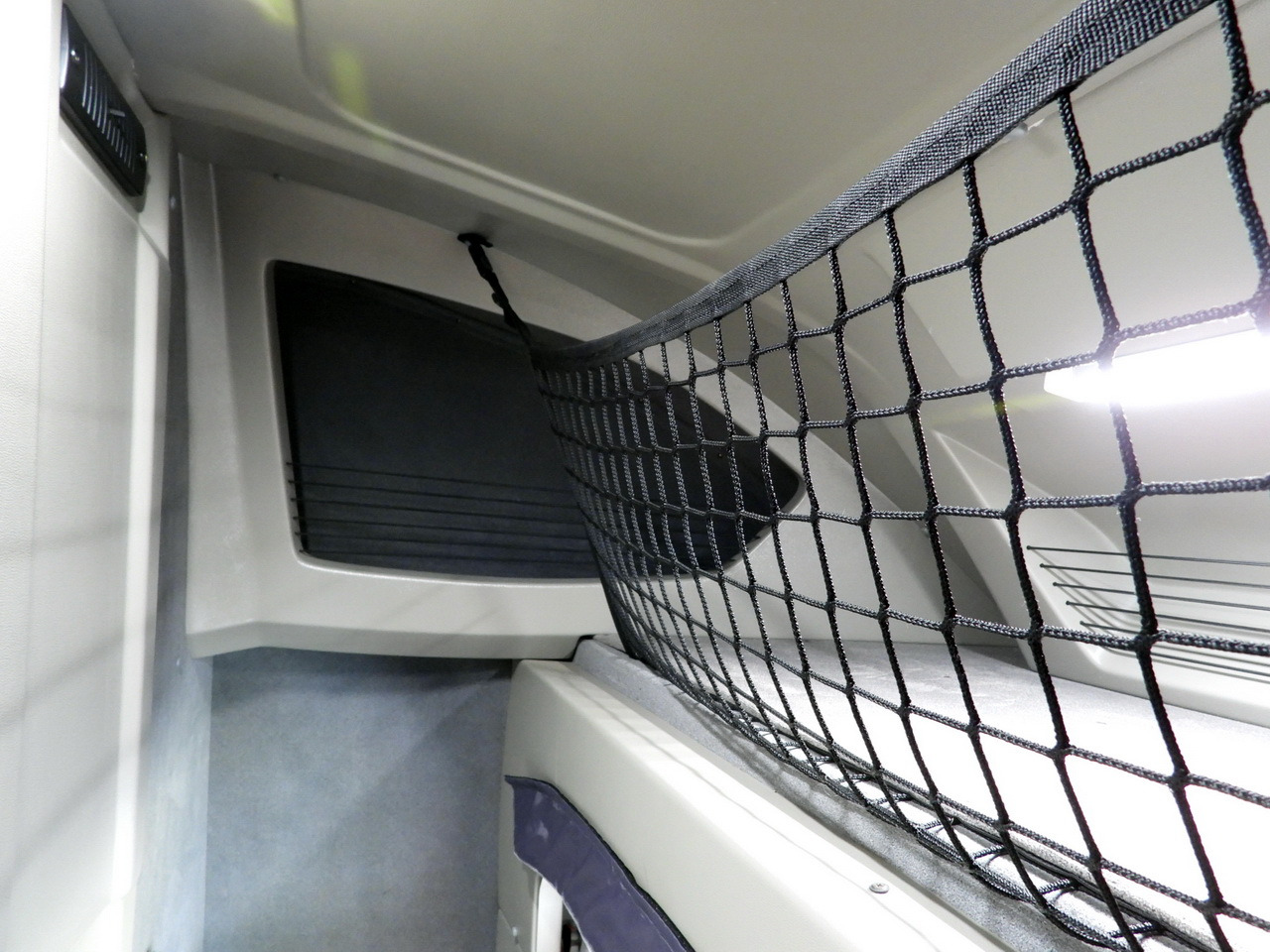 الشاحنات الصغيرة ستائر VOLKSWAGEN CRAFTER  TARPAULIN 8 PALLETS CRUISE CONTROL LED LIGHTS AIR CONDITIONING  180HP: صور 43