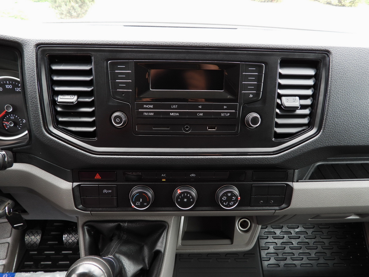 الشاحنات الصغيرة ستائر VOLKSWAGEN CRAFTER  TARPAULIN 8 PALLETS CRUISE CONTROL LED LIGHTS AIR CONDITIONING  180HP: صور 37