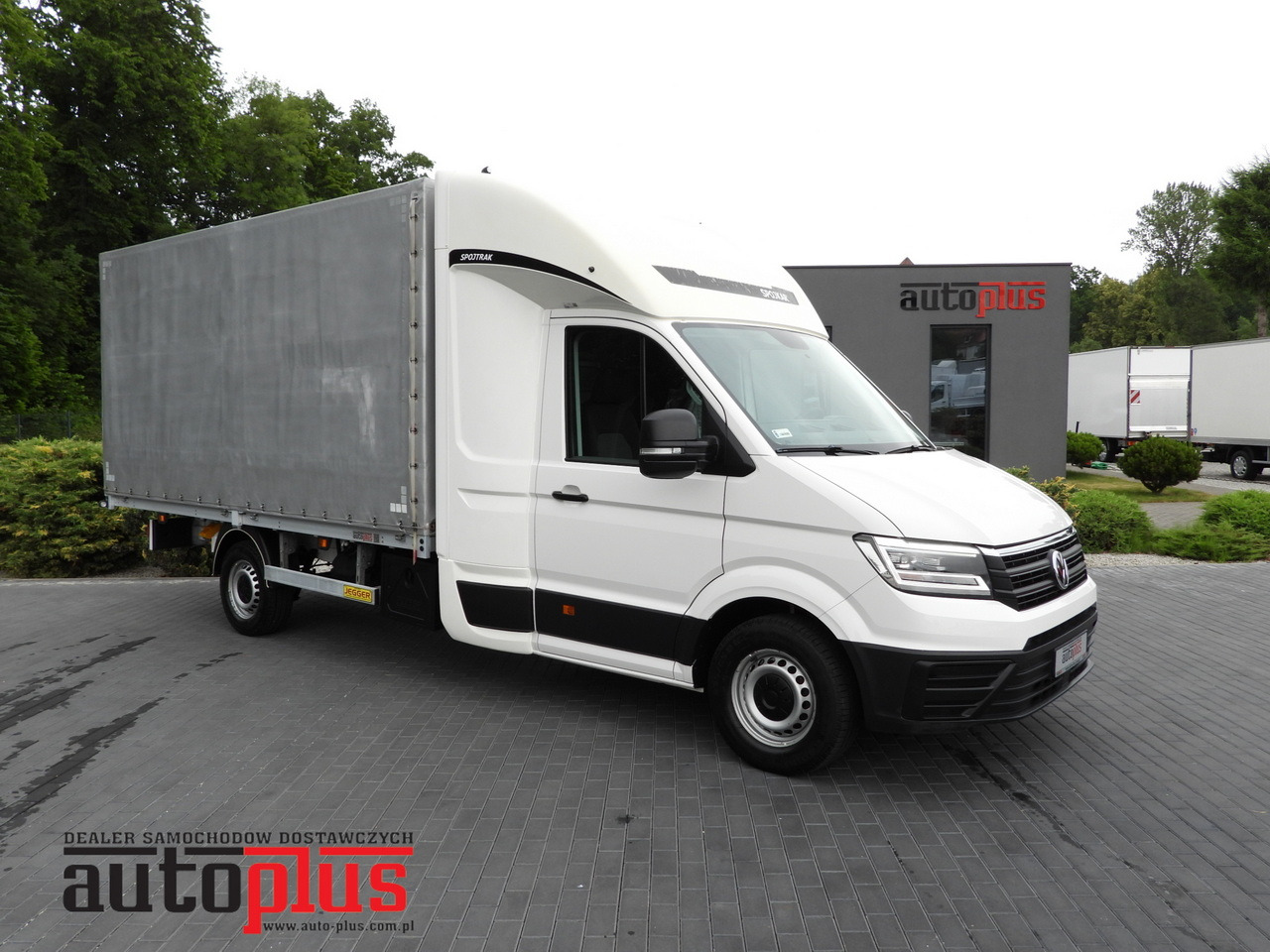 VOLKSWAGEN CRAFTER TARPAULIN 8 PALLETS WEBASTO CRUISE CONTROL LED LIGHTS AIR CONDITIONING 180HP - الشاحنات الصغيرة ستائر: صور 1 VOLKSWAGEN CRAFTER TARPAULIN 8 PALLETS WEBASTO CRUISE CONTROL LED LIGHTS AIR CONDITIONING 180HP - الشاحنات الصغيرة ستائر: صور 1