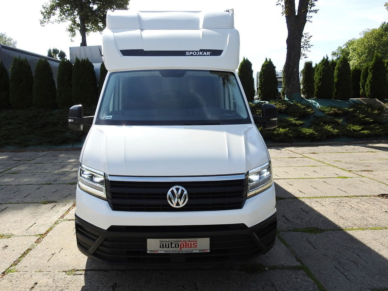 VOLKSWAGEN CRAFTER - الشاحنات الصغيرة ستائر: صور 5 VOLKSWAGEN CRAFTER - الشاحنات الصغيرة ستائر: صور 5