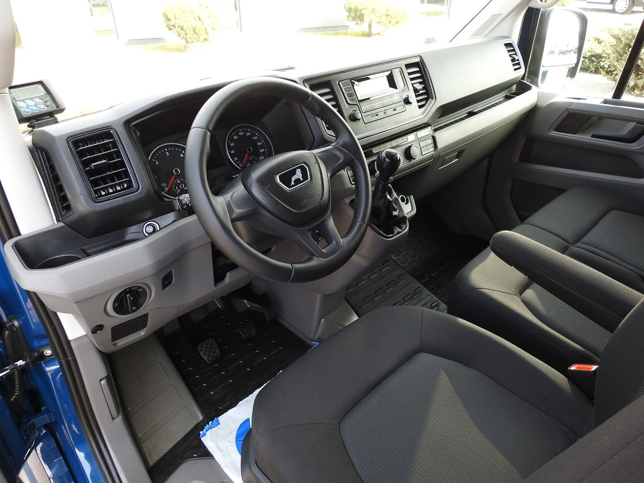 Volkswagen CRAFTER KÜHLKOFFER -5*C 8 PALETTEN HEIZFUNKTION - الشاحنات الصغيرة المبردة: صور 2 Volkswagen CRAFTER KÜHLKOFFER -5*C 8 PALETTEN HEIZFUNKTION - الشاحنات الصغيرة المبردة: صور 2