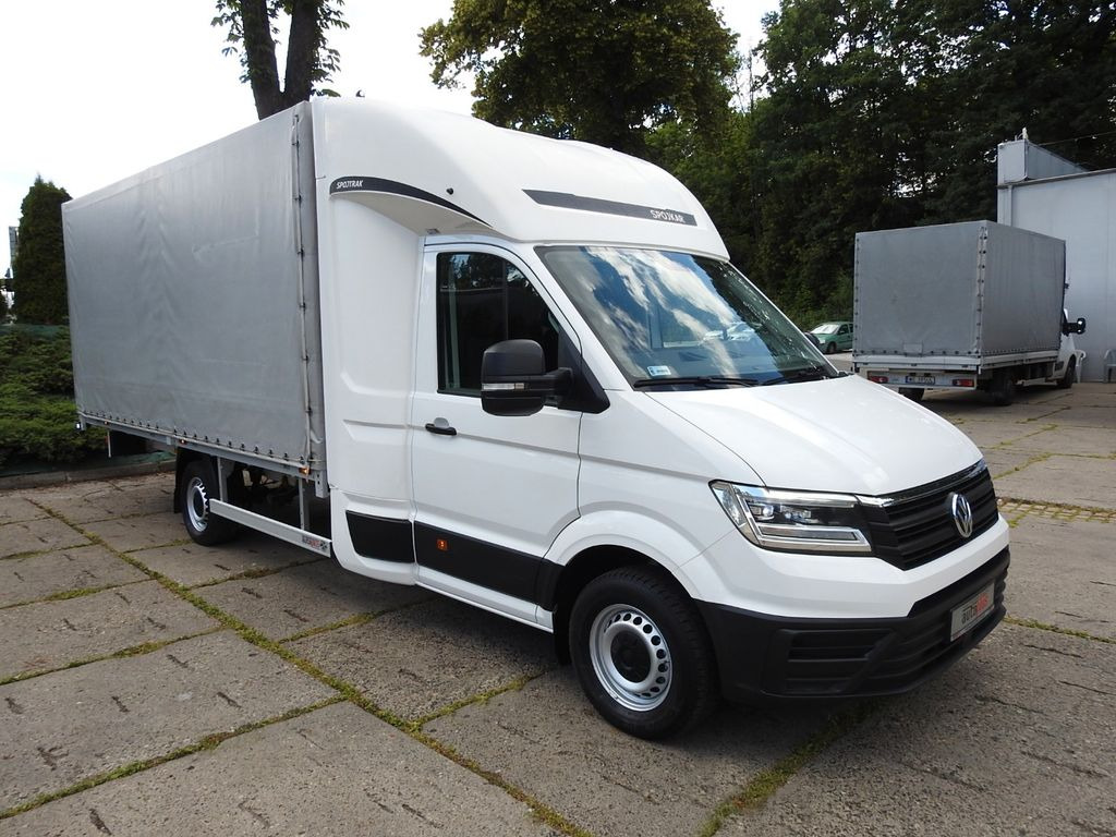 Volkswagen CRAFTER PRITSCHE PLANE 10 PALETTEN TEMPOMAT A/C - الشاحنات الصغيرة ستائر, الشاحنات الصغيرة كابينة مزدوجة: صور 4 Volkswagen CRAFTER PRITSCHE PLANE 10 PALETTEN TEMPOMAT A/C - الشاحنات الصغيرة ستائر, الشاحنات الصغيرة كابينة مزدوجة: صور 4