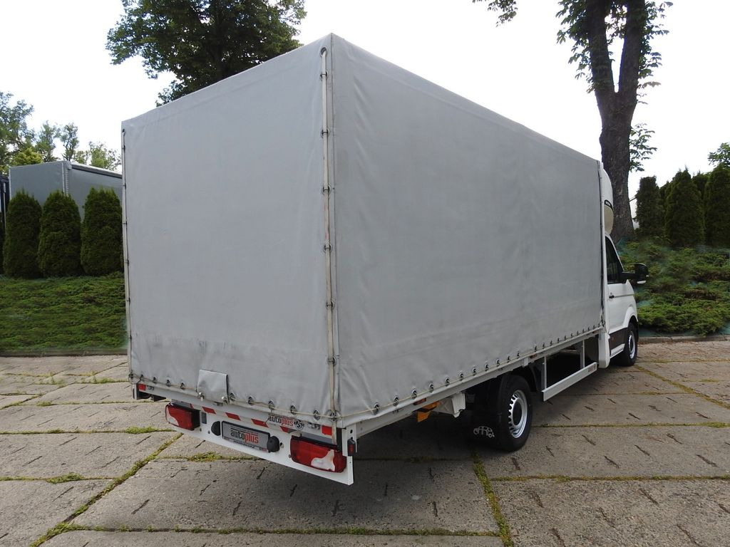 Volkswagen CRAFTER PRITSCHE PLANE 10 PALETTEN TEMPOMAT A/C - الشاحنات الصغيرة ستائر, الشاحنات الصغيرة كابينة مزدوجة: صور 3 Volkswagen CRAFTER PRITSCHE PLANE 10 PALETTEN TEMPOMAT A/C - الشاحنات الصغيرة ستائر, الشاحنات الصغيرة كابينة مزدوجة: صور 3