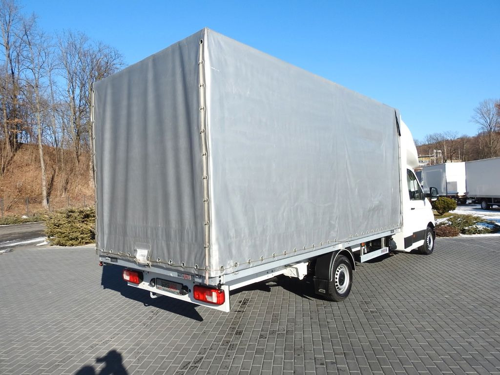 Volkswagen CRAFTER PRITSCHE PLANE 10 PALETTEN WEBASTO - الشاحنات الصغيرة ستائر: صور 3 Volkswagen CRAFTER PRITSCHE PLANE 10 PALETTEN WEBASTO - الشاحنات الصغيرة ستائر: صور 3