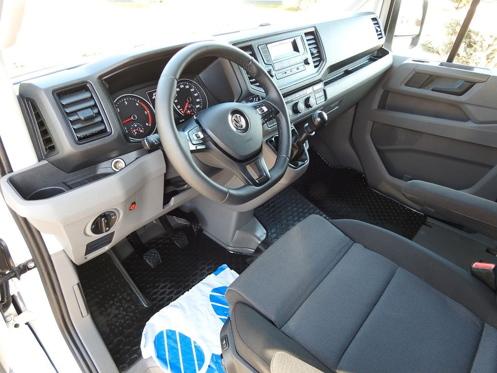 Volkswagen CRAFTER PRITSCHE PLANE 10 PALETTEN WEBASTO - الشاحنات الصغيرة ستائر: صور 2 Volkswagen CRAFTER PRITSCHE PLANE 10 PALETTEN WEBASTO - الشاحنات الصغيرة ستائر: صور 2