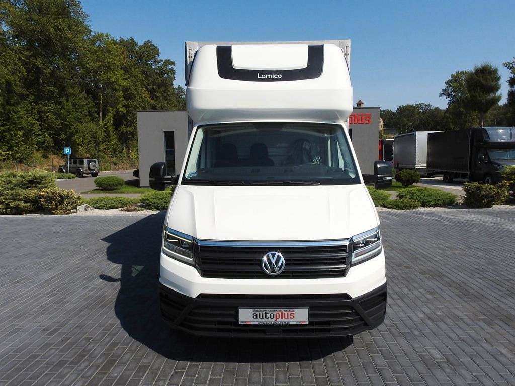 Volkswagen CRAFTER PRITSCHE PLANE 10 PALETTEN WEBASTO - الشاحنات الصغيرة ستائر: صور 5 Volkswagen CRAFTER PRITSCHE PLANE 10 PALETTEN WEBASTO - الشاحنات الصغيرة ستائر: صور 5