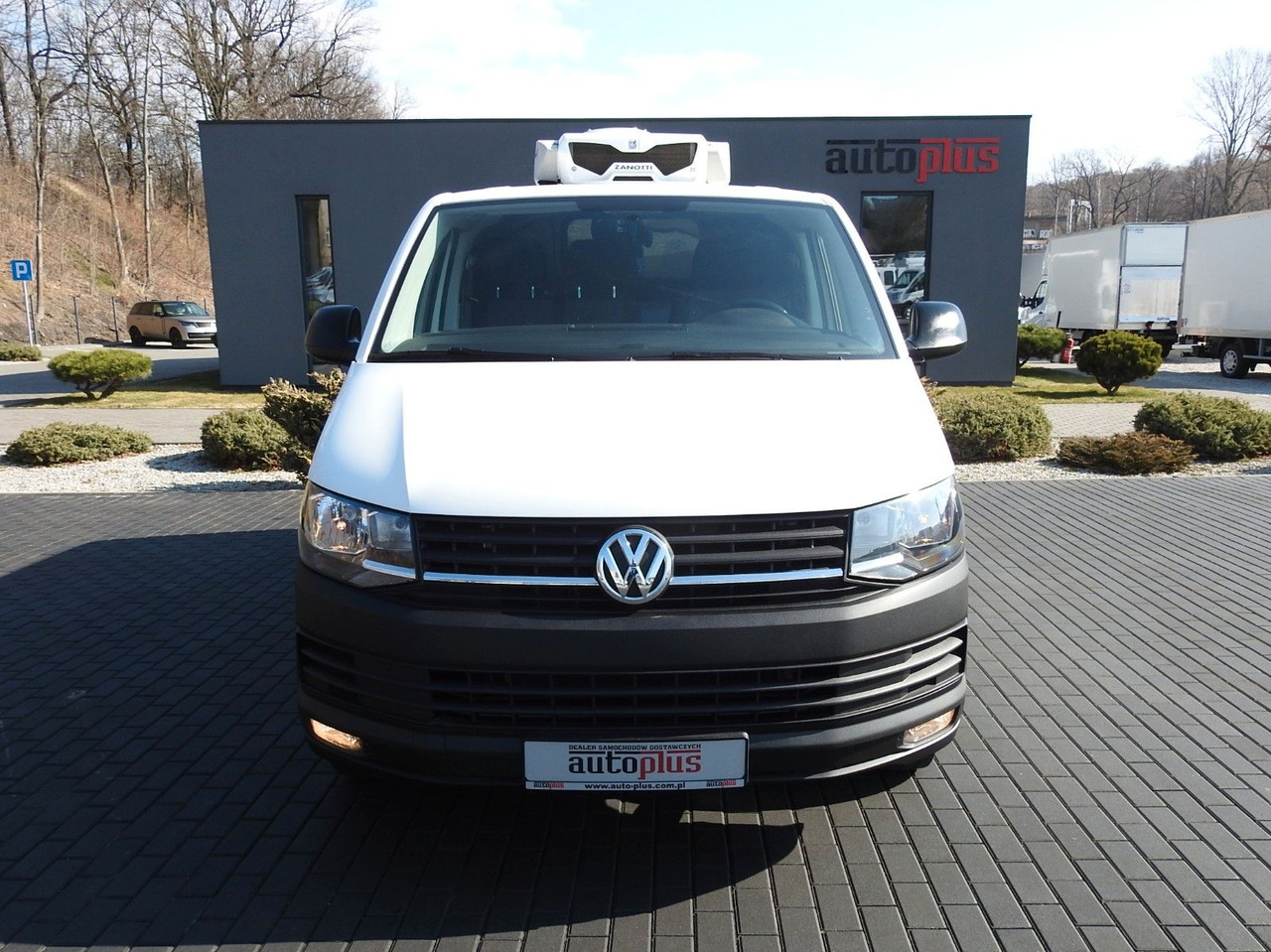 Volkswagen TRANSPORTER T6 KÜHLKASTENWAGEN 0*C TEMPOMAT - الشاحنات الصغيرة المبردة: صور 5 Volkswagen TRANSPORTER T6 KÜHLKASTENWAGEN 0*C TEMPOMAT - الشاحنات الصغيرة المبردة: صور 5