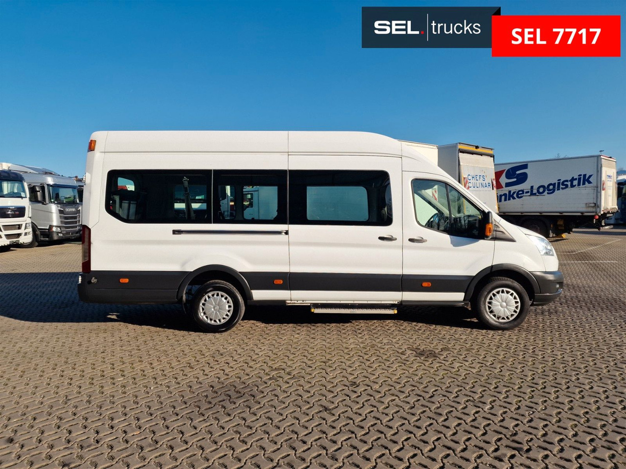Ford Transit / Transport von Personen im Rollstuhl - فان: صور 5 Ford Transit / Transport von Personen im Rollstuhl - فان: صور 5