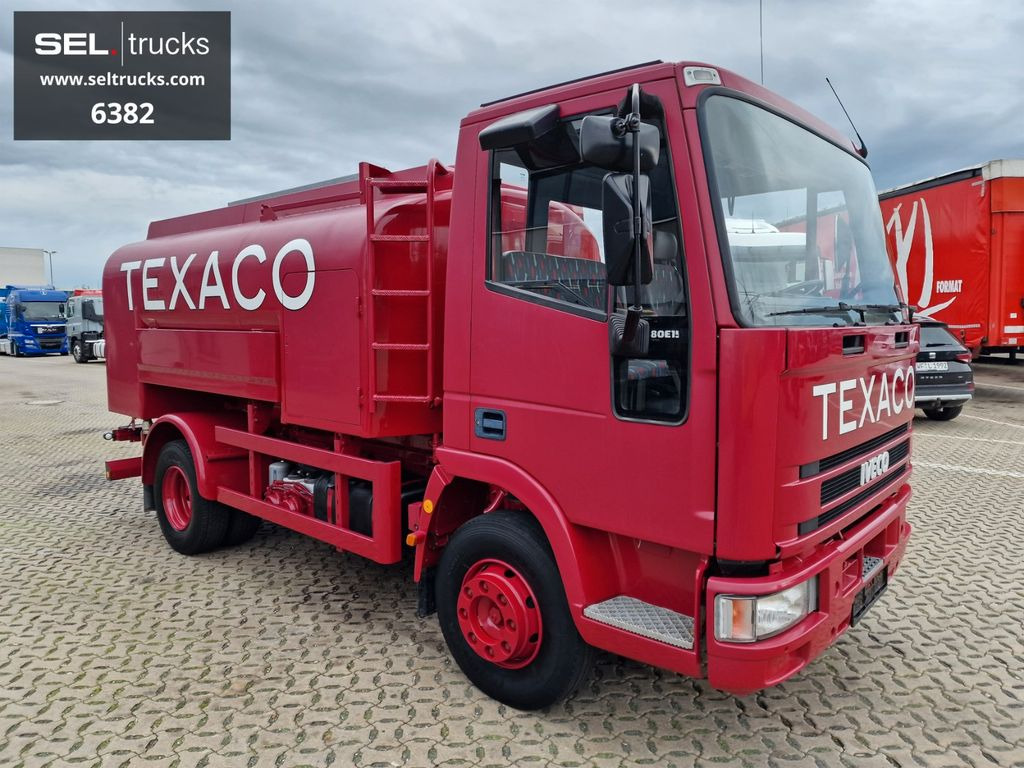 Iveco ML 80E15 / 3 Kammern / 4.220 l / TOP ZUSTAND !! - شاحنة صهريج: صور 4 Iveco ML 80E15 / 3 Kammern / 4.220 l / TOP ZUSTAND !! - شاحنة صهريج: صور 4