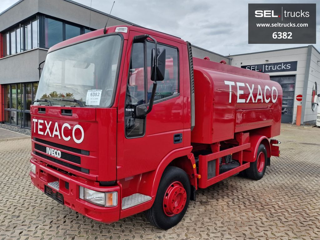 Iveco ML 80E15 / 3 Kammern / 4.220 l / TOP ZUSTAND !! - شاحنة صهريج: صور 2 Iveco ML 80E15 / 3 Kammern / 4.220 l / TOP ZUSTAND !! - شاحنة صهريج: صور 2