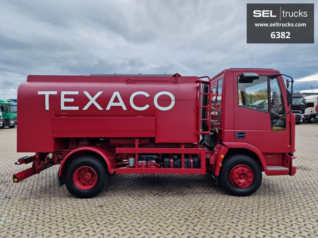 Iveco ML 80E15 / 3 Kammern / 4.220 l / TOP ZUSTAND !! - شاحنة صهريج: صور 5 Iveco ML 80E15 / 3 Kammern / 4.220 l / TOP ZUSTAND !! - شاحنة صهريج: صور 5